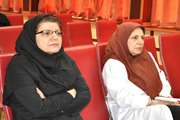 سمینار جنبه های تشخیص، درمان و مراقبت بیماری تالاسمی و پی کی یو ویژه پزشکان 3/12/93 عکس: اسماعیل استاجی